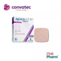 ราคา 420806 AQUACEL AG Foam N/ADH แผ่นปิดแผล อควาเซลเอจีโฟม ชนิดไม่มีกาว ขนาด 15x20 CM จำนวน 5 ชิ้น (1731030557068069177)