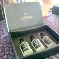 ราคา Yuvanich by เที่ยงธรรมโอสถ Box Set สเปรย์สมุนไพรฉีดหมอน ผ่อนคลาย หลับลึก ลดเสียงกรน (เลือก 3 กลิ่น) (1731593311522097685)