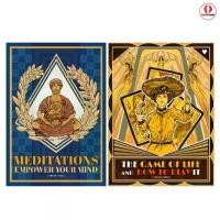 ราคา หนังสือ Meditations + The Game of Life and How to Play It (1731795437572623227)