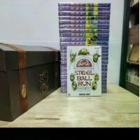 ราคา มังงะ Jojo Steel Ball Run Boxset 24 เล่มจบ jojo ล่าข้ามศตวรรษภาค 7 (1730791785514699475)