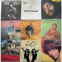 ราคา Certified productsกล่องสุ่มแผ่นเสียงไวนิลสุดคุ้ม LP ขนาด 12 นิ้ว 20 แผ่น สุ่มเพลงสากล B2-10 (1732257694025223109)