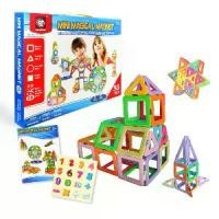 ราคา [SE ED BOOK] ตัวต่อแม่เหล็กนีออน 58 ชิ้น (1731190290047404946)