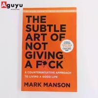ราคา 【หนังสือภาษาอังกฤษ】The Subtle Art of Not Giving (1731238748900525723)