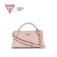 ราคา GUESS กระเป๋า รุ่น ZG964305 FEDANA SML GIRLFRIEND SATCHEL สีชมพู (1731343787463181948)