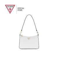 ราคา GUESS กระเป๋า รุ่น EZG952317 ECO JAZLYNN TOP ZIP SHLDR BAG สีขาว (1731387927855990396)