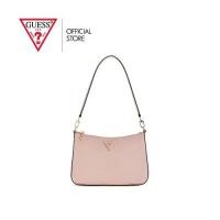 ราคา GUESS กระเป๋า รุ่น EZG952317 ECO JAZLYNN TOP ZIP SHLDR BAG สีชมพู (1731304292012754284)