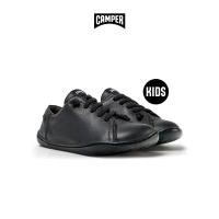 ราคา CAMPER รองเท้านักเรียน เด็กผู้ชาย รุ่น Peu Cami Kids สีดำ ( STU - 80003-146 ) (1731325693642377047)