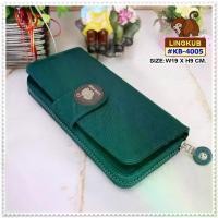 ราคา [ส่งฟรี] Ling KUB wallet Ling KUB monkey bag 100% Ling KUB model KB-4005 (1731206384880289034)