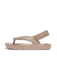 ราคา FITFLOP IQUSHION TODDLER SHIMMER ERGO รองเท้าแตะสำหรับเด็ก IQUSHION TODDLER SHIMMER ERGO รุ่น GI8-323 สี PINK (1730010964451101679)