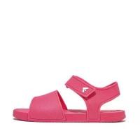 ราคา FITFLOP IQUSHION JUNIOR ERGO B/S รองเท้าแตะสำหรับเด็ก IQUSHION JUNIOR ERGO B/S รุ่น FP4-A34 สี PINK (1730010834396941295)