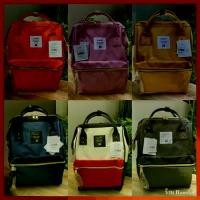 ราคา Anello ของแท้มีป้ายกันปลอม รุ่นผ้า กระเป๋าเป้สะพายหลัง ผ้าCanvas [แถมตุ๊กตา] คําแนะนําผลิตภัณฑ์ใหม่ของเดือนนี้ (1731465888625887229)