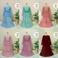 ราคา ชุดเด็กผู้หญิงมุสลิมอิสลาม Gcb03 (1730064343622584966)