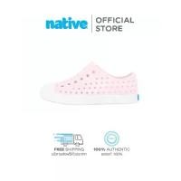 ราคา Native รองเท้ากันน้ำเด็กโต EVA รุ่น Jefferson Milk Pink/Shell White (AK) (1730677341930424703)