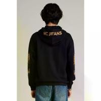 ราคา Mc jeans เสื้อกันหนาว ฮู้ดดี้ Unisex แขนยาว MJHP240 เสื้อฮู้ด Hoodie (1731204204122244788)