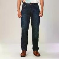ราคา WRANGLER กางเกงยีนส์ผู้ชาย คอลเลคชั่น Everyday with Wrangler เอวกลาง ทรงกระบอก รุ่น WR S325MFRON16 สียีนส์กลาง (1732190625239960068)