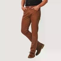 ราคา WRANGLER กางเกงขายาวผู้ชาย คอลเลคชั่น Everyday with Wrangler เอวกลาง ทรงเข้ารูป รุ่น WR S125MTESN06 สีน้ำตาล (1731728194826373636)