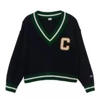 ราคา CHAMPION V NECK SWEATER#เสื้อสเวตเชิ้ตผู้หญิง-CW-A017-386 (1732038525733014468)