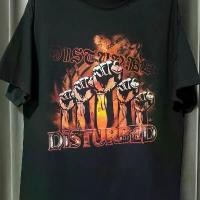 ราคา เสื้อยืดวงDisturbed Size XL (1731861641667971967)