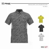 ราคา PING BIAS DIGITAL LOGO JACQUARD POLO SHIRT PING MEN'S POLO เสื้อกอล์ฟผู้ชาย เสื้อกีฬากอล์ฟผู้ชาย เสื้อกีฬาผู้ชาย 621-4160273 (1731361978543802895)