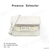 ราคา empathy38 คุณภาพรับประกันได้ Proenza Schouler กระเป๋าสะพายข้าง รุ่น PS11 Mini Classic Bag Code: H00007 C137A 1036 (1731521346650278578)