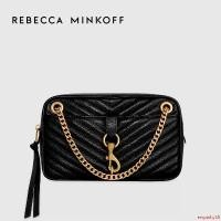 ราคา empathy38 ใช้งานได้ REBECCA MINKOFF EDIE ZIP SHOULDER BAG HS23TEQDZI กระเป๋าสะพาย / กระเป๋าสะพายไหล่ผู้หญิง (1732130867970804402)