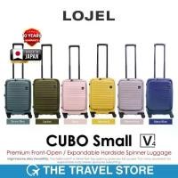 ราคา LOJEL Cubo Small V4 Premium Front-Open 21" / Expandable Hardside Spinner Luggage กระเป๋าเดินทาง ล้อลาก (1731316552270317526)