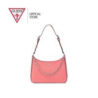 ราคา GUESS กระเป๋า รุ่น GA960317 TANA TOP ZIP SHOULDER สีแดง (1731280078267647340)