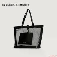 ราคา extractshop57 ปัจจุบัน REBECCA MINKOFF MEGAN TOTE BAG HU23MKITTE กระเป๋าสะพายไหล่ / กระเป๋าสะพาย (1732204487497386901)