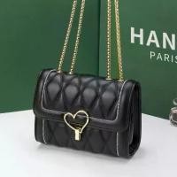 ราคา กระเป๋าสะพายไหล่อเนกประสงค์ ใหม่สไตล์ชาแนล กระเป๋าถือผ้าควิลท์สำหรับผู้หญิง กระเป๋าสะพายข้าง เหมาะสำหรับผู้หญิง คนดังทางอินเทอร์เน็ต และนักเรียน คอลเลคชั่น 2025 สะสม 22k คน (1731439089770267676)