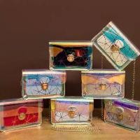 ราคา กระเป๋าสะพายข้าง Aurora Sequin, กระเป๋าลูกปัดเลเซอร์, กระเป๋าห่วงโซ่สีสันสดใส, สำหรับนักเรียนหญิง, กระเป๋าสะพายไหล่อเนกประสงค์, อินเทรนด์, 2023 มาใหม่ (1731453392725181468)