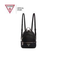 ราคา GUESS กระเป๋าเป้ผู้หญิง รุ่น BG699432 MANHATTAN BACKPACK สีดำ (1731412348952610428)