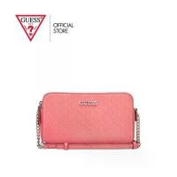 ราคา GUESS กระเป๋า รุ่น MM942971 TIDEWOOD MINI PARTMNT CRSBY สีแดง (1731389739119642236)