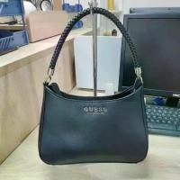 ราคา กระเป๋าใส่แขน Dumpling, GS Guess, ดีไซน์ยุโรปและอเมริกาใหม่, เรียบง่าย, สีทึบ, พร้อมตัวอักษร, กระเป๋าสะพายไหล่, เหมาะสำหรับผู้หญิง, การค้าต่างประเทศ, Selenodont (1730758500353280541)