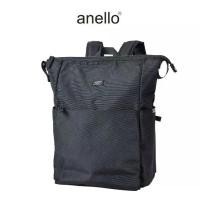 ราคา กระเป๋าเป้ A4 Anello PARCEL Series กระเป๋าสะพายไหล่เดียวและไขว้ (1731354242276755355)