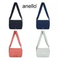ราคา จัดส่งทันที. anello กระเป๋าสะพายไหล่ size Mini รุ่น FUZZY- AIB4758 (1732261680115911201)