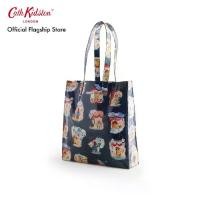 ราคา พร้อมส่ง. Cath Kidston Female Large Bookbag Paddington Party Navy (1732254897417325392)