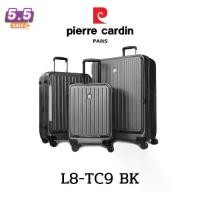 ราคา Pierre Cardin กระเป๋าเดินทาง รุ่น คานส์ (Cannes) พร้อมส่งจากไทยราคาพิเศษ (1730430871530277213)