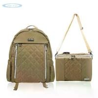 ราคา กระเป๋าเก็บความเย็น B-KOOL รุ่น Me to u5 1 Set มีกระเป๋า 2 ใบ (1730949208254417249)