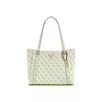 ราคา Guess กระเป๋า รุ่น SG949323 DARYNA ELITE TOTE สีครีม (1731322890935962374)
