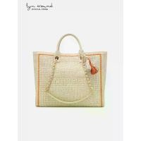 ราคา Lyn around - กระเป๋าโท้ท Sunnie (A25S1WG004) (1732272444509948105)