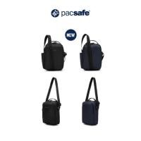 ราคา Pacsafe V Tour Crossbody กระเป๋าสะพายข้าง กระเป๋ากันขโมย (1731796605583002459)