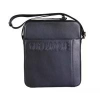 ราคา Guy Laroche กระเป๋า Cross Body หนังแท้ สีดำ (BH12132S5BLM1) (1732125155216296233)