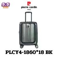 ราคา Pierre Cardin กระเป๋าเดินทาง รุ่น PLCY4-1860 พร้อมส่งจากไทยราคาพิเศษ (1730746644482787677)