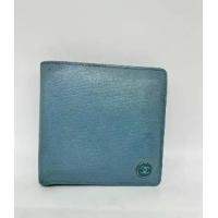 ราคา (Second - hand) Chanel baby Blue saffiano leather Wallet (1731089148128103422)