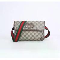 ราคา (Second-hand) GUCCI Neo Vintage GG Supreme Belt Bag ( used in very good condition ) (1731112349452962814)