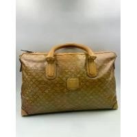 ราคา (Second-hand) CELINE Macadam Boston Bag (1731088522555329534)