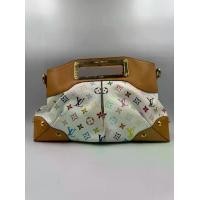 ราคา (Second-hand) Louis Vuitton 2010 Judy Handbag จูดี้ มัลติคัลเลอร์ (1731084194014202878)