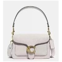 ราคา (Second-hand) กระเป๋า COACH รุ่น Tabby Shoulder Bag 26 สีขาว CH857 (1730854858206252030)