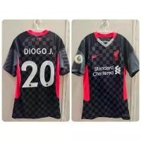 ราคา เสื้อลิเวอร์พูล ฤดูกาล 2020/21 ชุด Third สีดำ เกรดแฟนบอล (1731215826734187957)