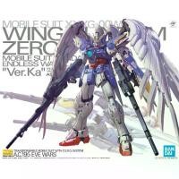 ราคา Bandai 4573102607607 MG1/100 Wing Gundam Zero EW Ver.Ka 5500yen โมเดลประกอบ (1731465249295272023)